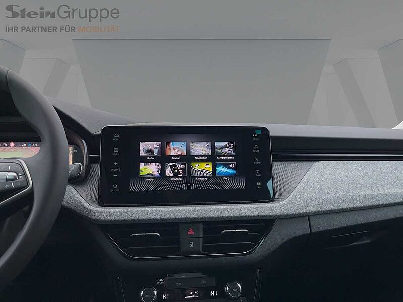 SKODA Scala 1.0 TSI Selection ACC Navi Virt LED PDC Selection