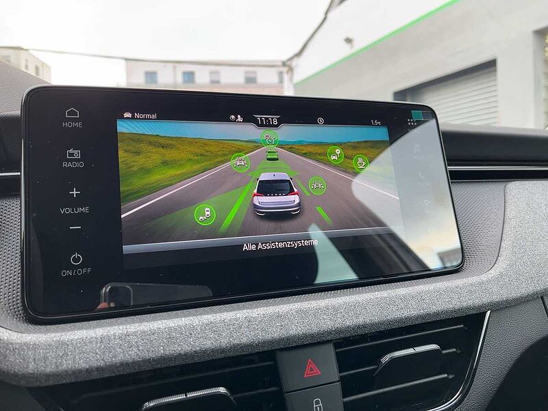 SKODA Scala 1.0 TSI Selection ACC Navi Virt LED PDC Selection