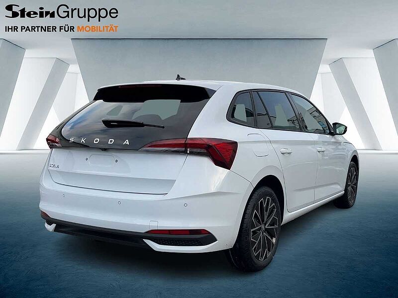 SKODA Scala 1.0 TSI Selection ACC Navi Virt LED PDC Selection