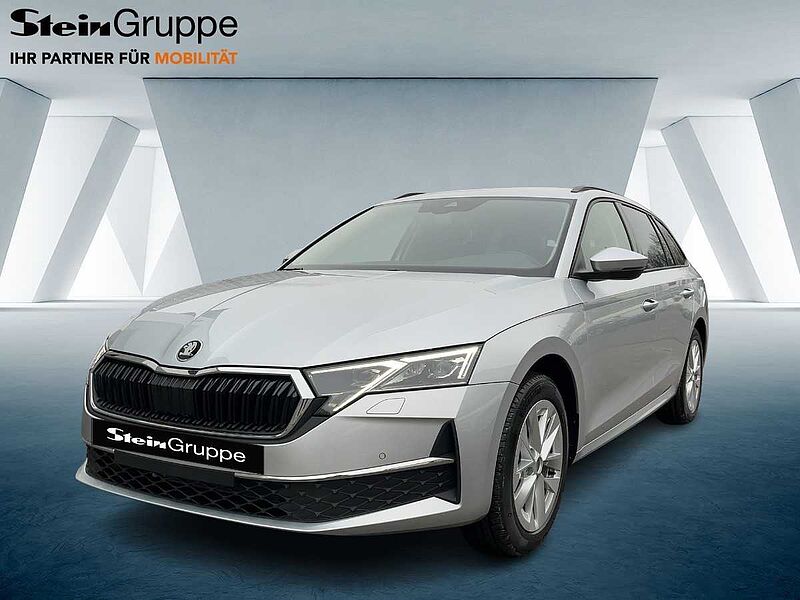 SKODA Octavia Combi 110kW 2.0 TDI Selection AHK Navi W