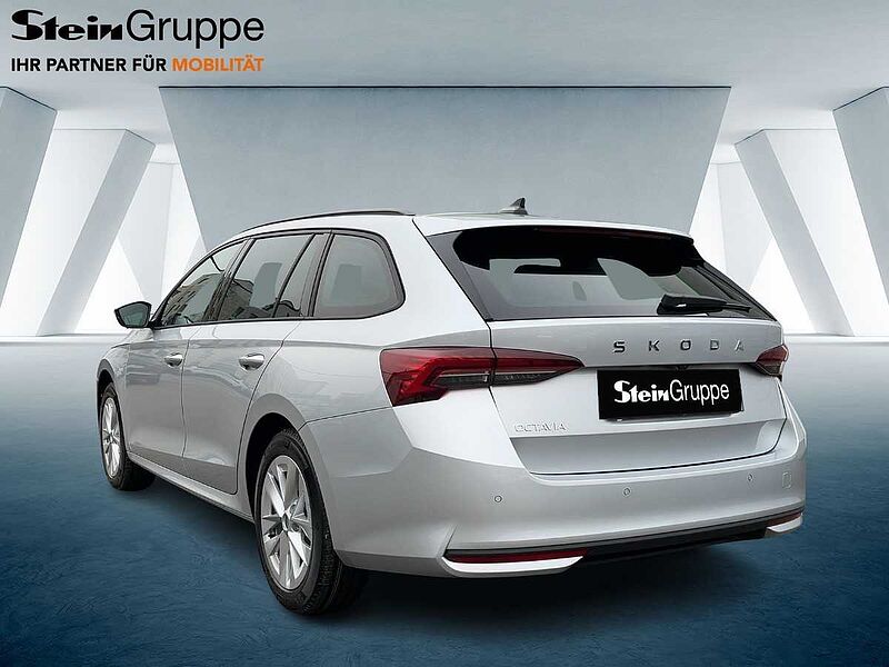 SKODA Octavia Combi 110kW 2.0 TDI Selection AHK Navi W