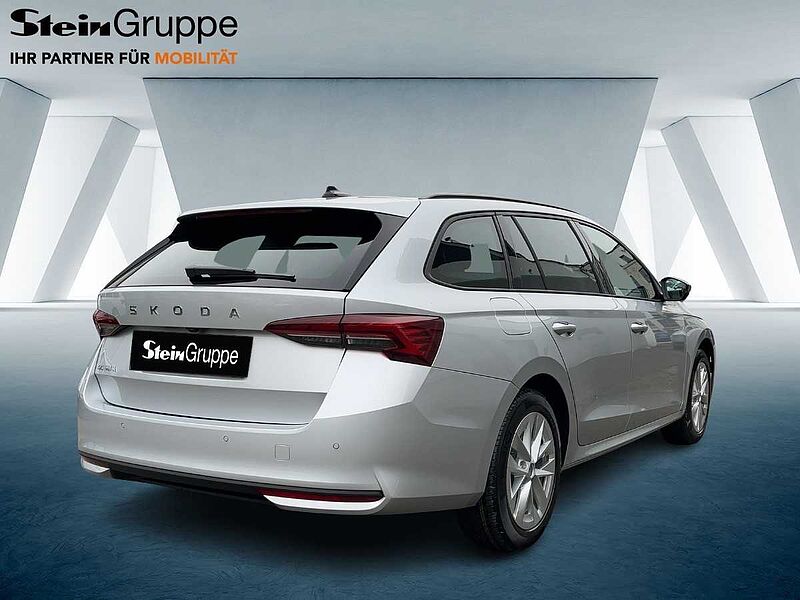SKODA Octavia Combi 110kW 2.0 TDI Selection AHK Navi W