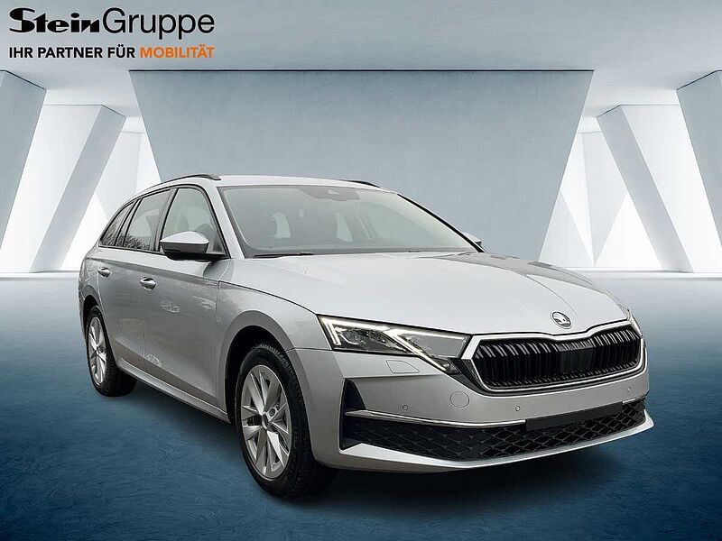SKODA Octavia Combi 110kW 2.0 TDI Selection AHK Navi W