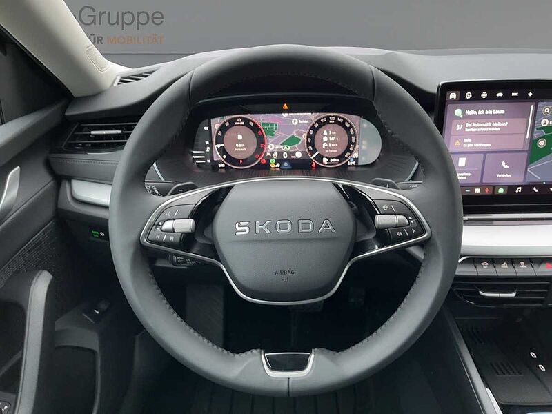 SKODA Octavia Combi 110kW 2.0 TDI Selection AHK ACC W