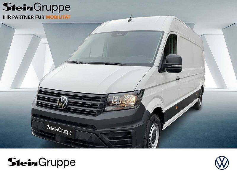 Volkswagen Crafter 35 Hochdach PDC Klima Hochdach