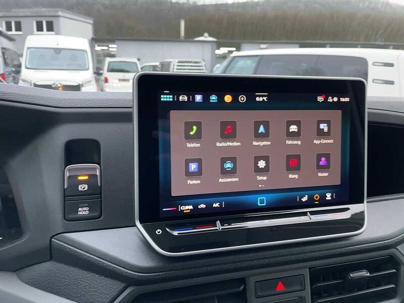 Volkswagen Crafter 35 Hochdach PDC Klima Hochdach