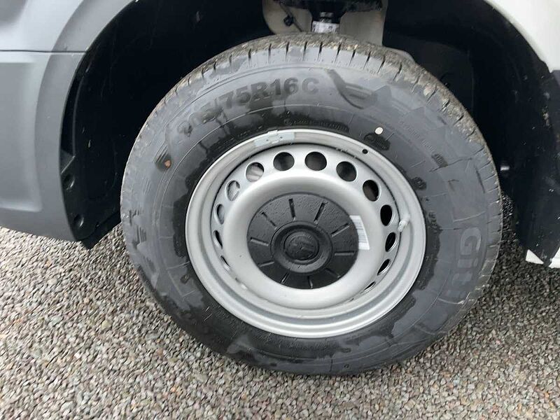 Volkswagen Crafter 35 Hochdach PDC Klima Hochdach