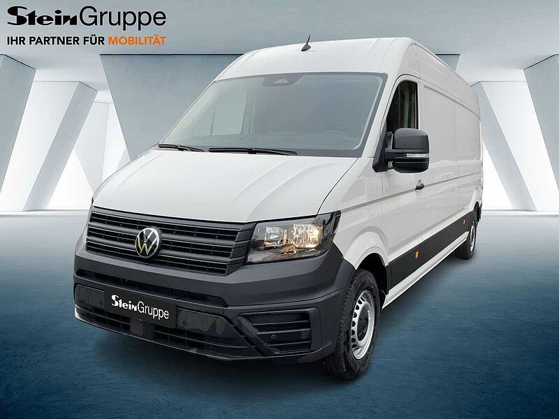 Volkswagen Crafter 35 Hochdach PDC Klima Hochdach
