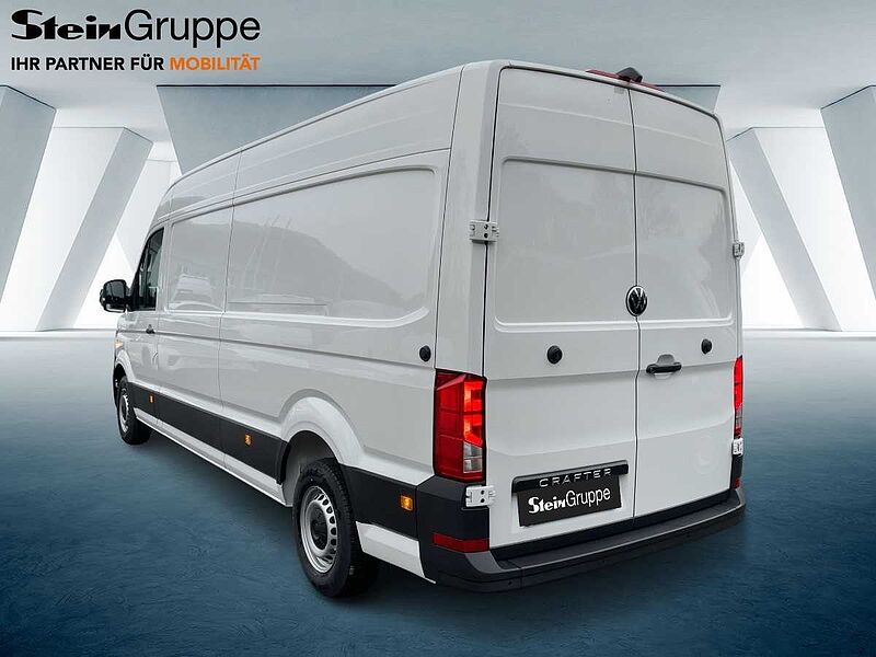 Volkswagen Crafter 35 Hochdach PDC Klima Hochdach
