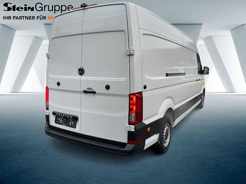Volkswagen Crafter 35 Hochdach PDC Klima Hochdach