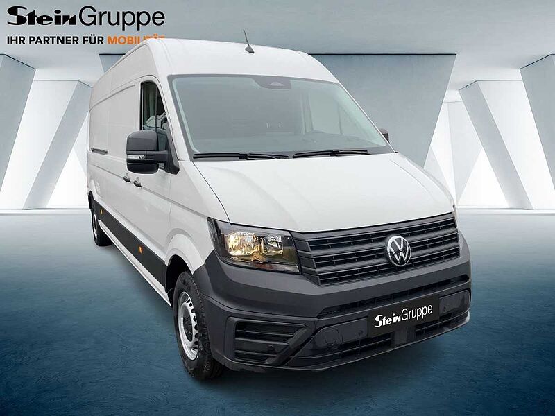 Volkswagen Crafter 35 Hochdach PDC Klima Hochdach