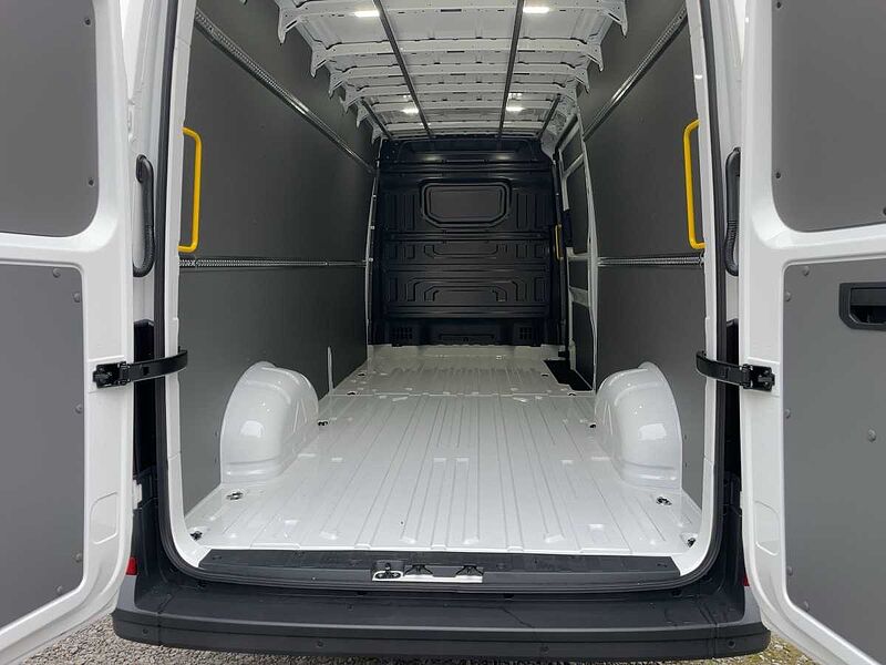 Volkswagen Crafter 35 Hochdach PDC Klima Hochdach