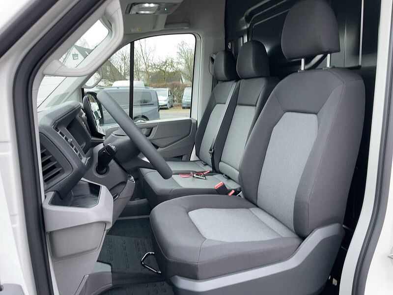 Volkswagen Crafter 35 Hochdach PDC Klima Hochdach