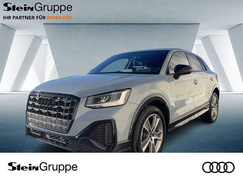 Audi Q2 35 2.0 TDI S-Line Navi LED PDC Leder Sonos S S-Line