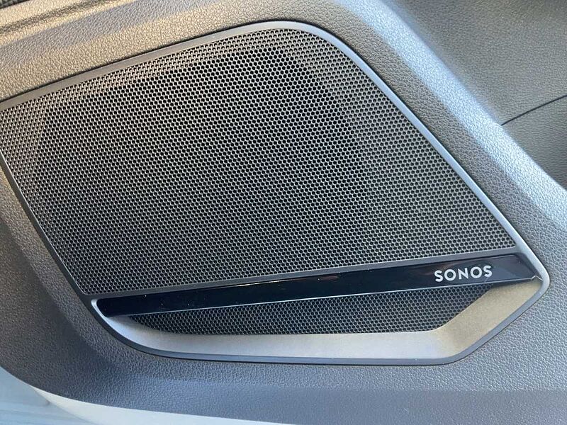 Audi Q2 35 2.0 TDI S-Line Navi LED PDC Leder Sonos S S-Line