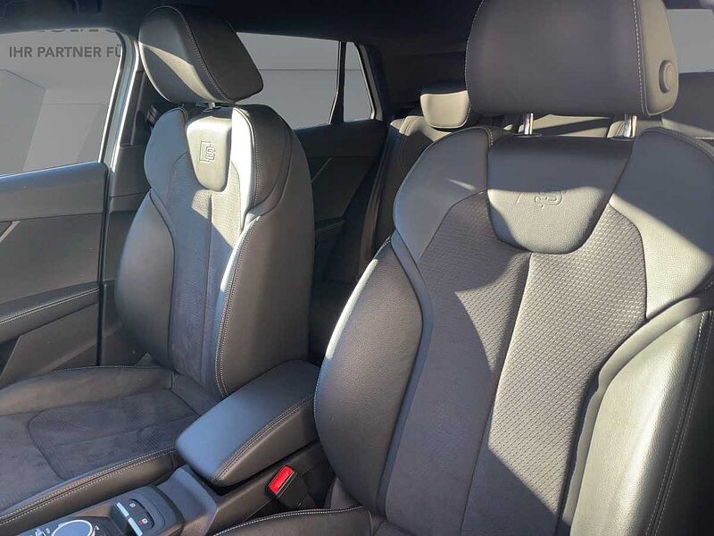 Audi Q2 35 2.0 TDI S-Line Navi LED PDC Leder Sonos S S-Line