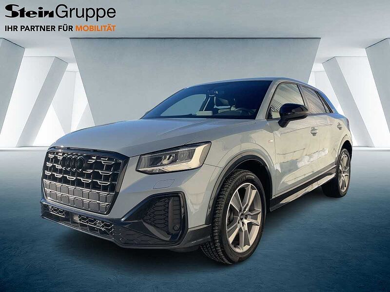 Audi Q2 35 2.0 TDI S-Line Navi LED PDC Leder Sonos S S-Line