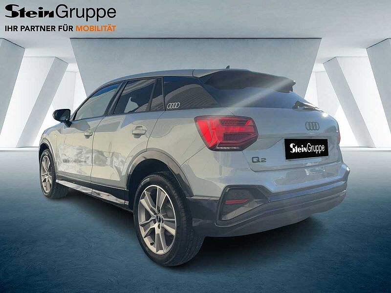 Audi Q2 35 2.0 TDI S-Line Navi LED PDC Leder Sonos S S-Line