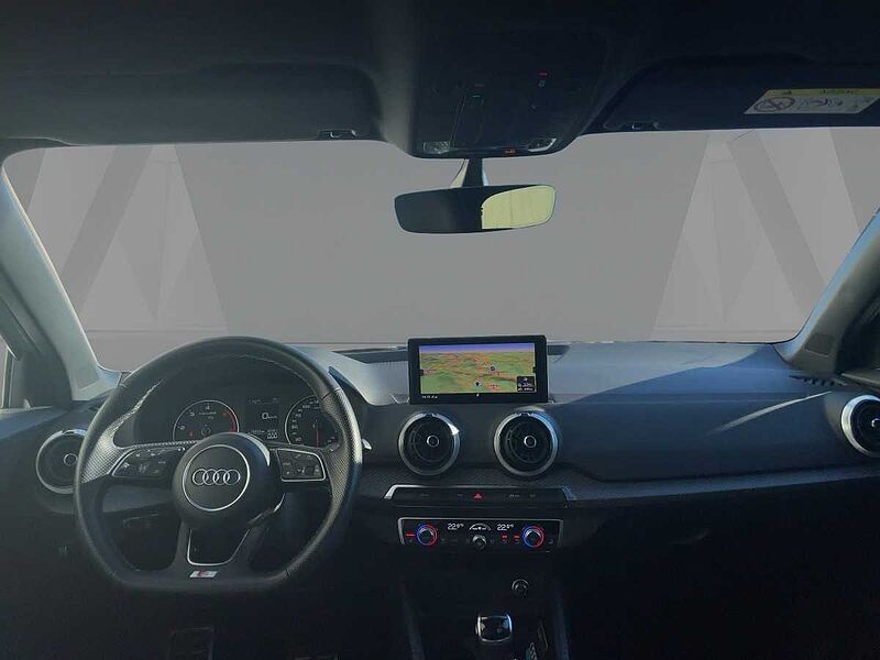 Audi Q2 35 2.0 TDI S-Line Navi LED PDC Leder Sonos S S-Line