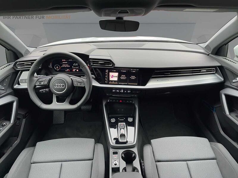 Audi A3 35 1.5 TFSI (MHEV) Limousine advanced ACC S advanced
