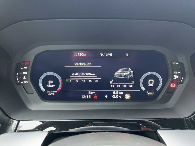 Audi A3 35 1.5 TFSI (MHEV) Limousine advanced ACC S advanced