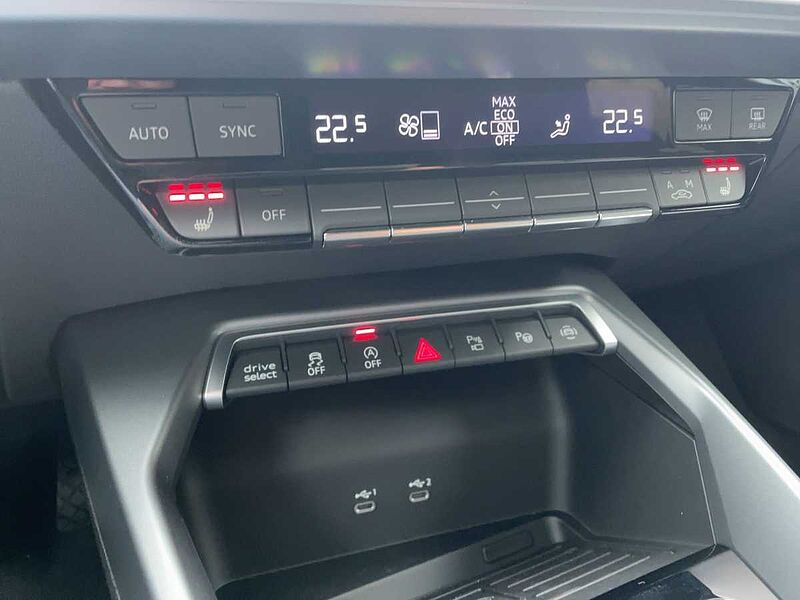 Audi A3 35 1.5 TFSI (MHEV) Limousine advanced ACC S advanced