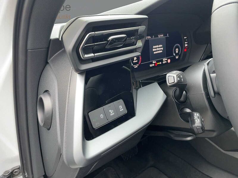 Audi A3 35 1.5 TFSI (MHEV) Limousine advanced ACC S advanced