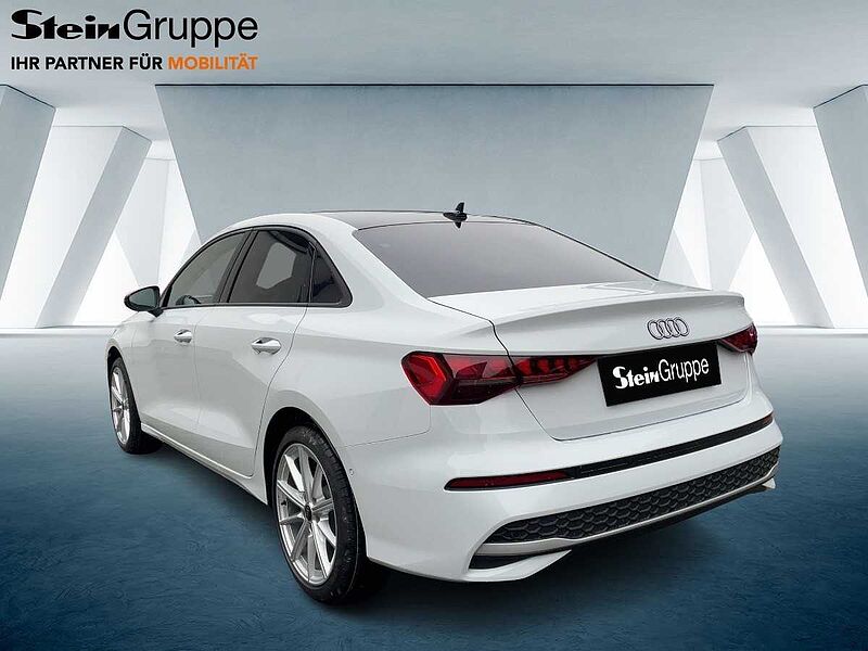 Audi A3 35 1.5 TFSI (MHEV) Limousine advanced ACC S advanced