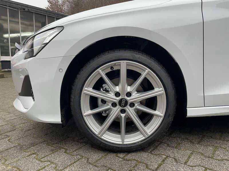 Audi A3 35 1.5 TFSI (MHEV) Limousine advanced ACC S advanced