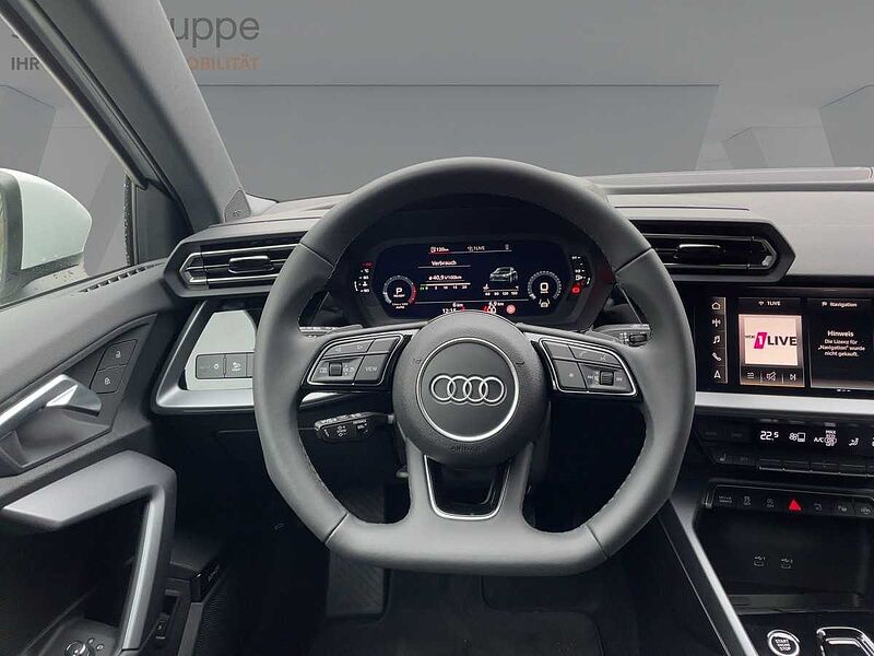 Audi A3 35 1.5 TFSI (MHEV) Limousine advanced ACC S advanced