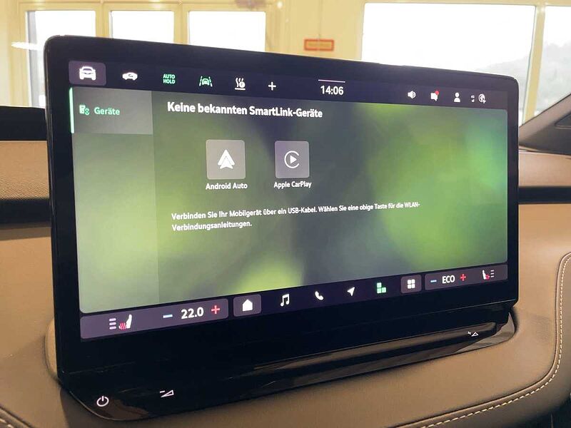 SKODA Enyaq 85 Sportline AHK ACC LED Navi HUD Matrix tline