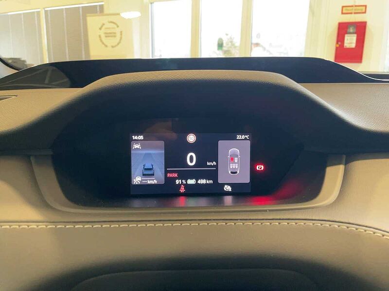 SKODA Enyaq 85 Sportline AHK ACC LED Navi HUD Matrix tline