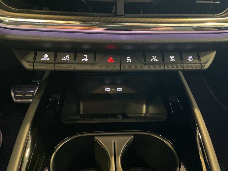 SKODA Enyaq 85 Sportline AHK ACC LED Navi HUD Matrix tline