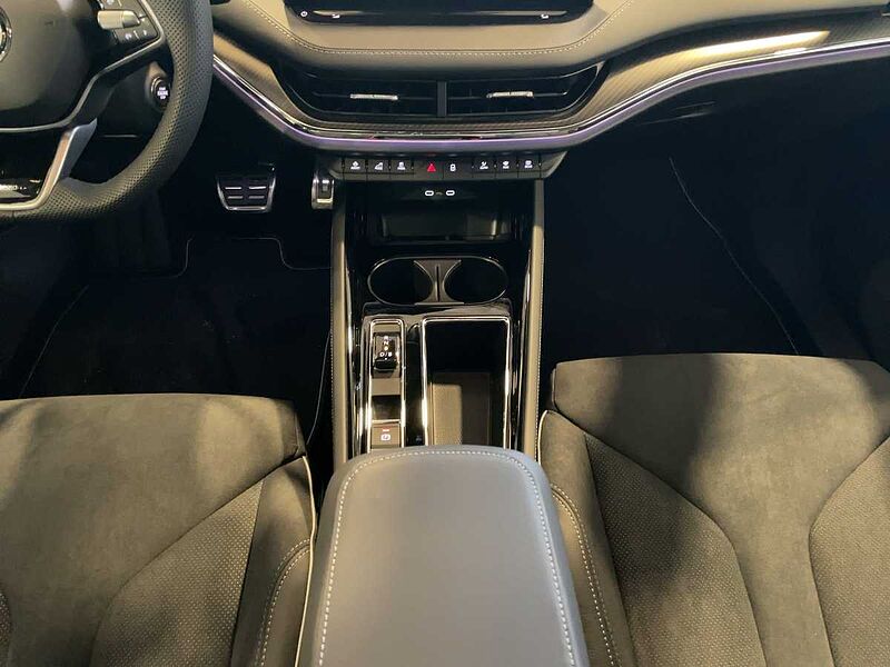 SKODA Enyaq 85 Sportline AHK ACC LED Navi HUD Matrix tline