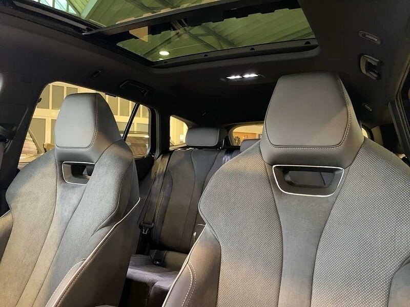 SKODA Enyaq 85 Sportline AHK ACC LED Navi HUD Matrix tline