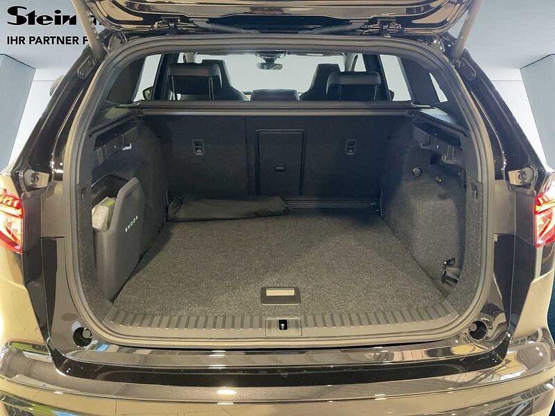 SKODA Enyaq 85 Sportline AHK ACC LED Navi HUD Matrix tline