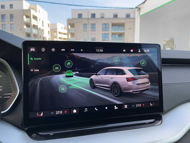 SKODA Octavia Combi 110kW 2.0 TDI Selection ACC Navi W