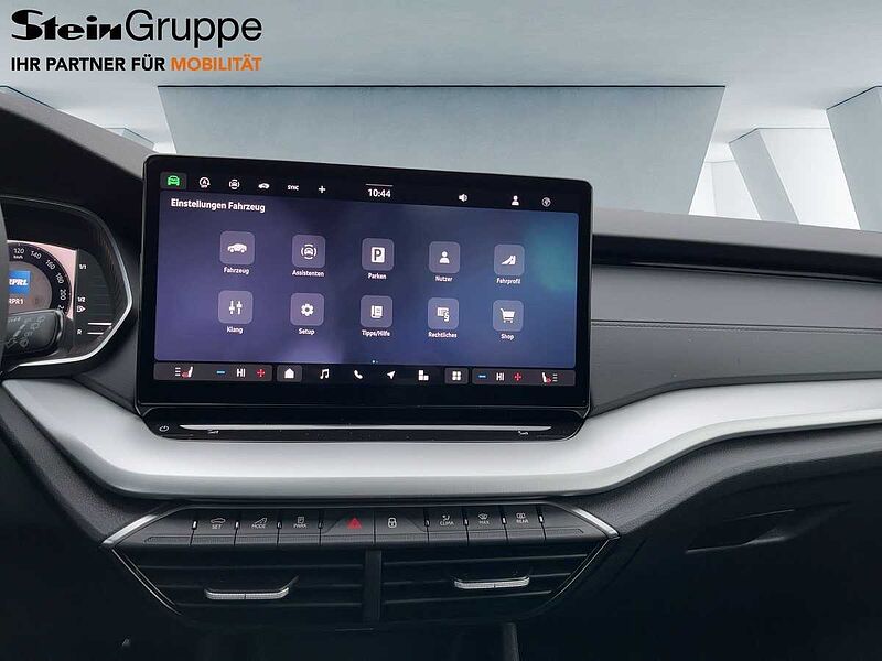 SKODA Octavia Combi 110kW 2.0 TDI Selection ACC Navi W