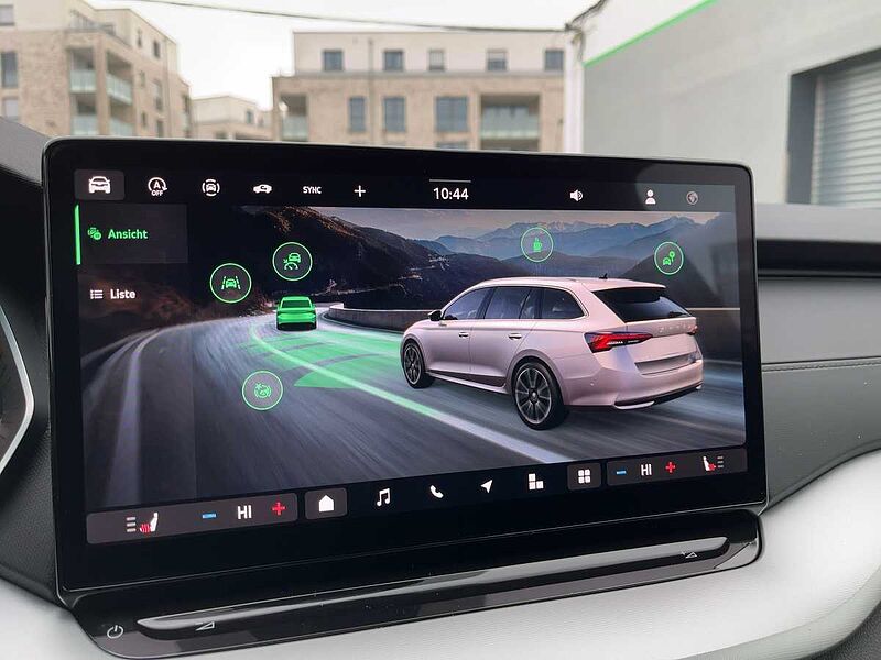 SKODA Octavia Combi 110kW 2.0 TDI Selection ACC Navi W