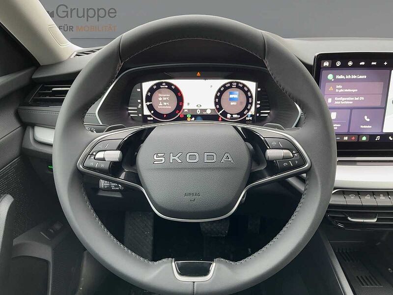SKODA Octavia Combi 110kW 2.0 TDI Selection ACC Navi W