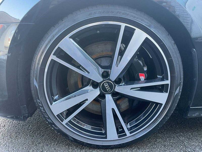 Audi S6 3.0 TDI quattro Avant AHK Virt Navi Matrix basis