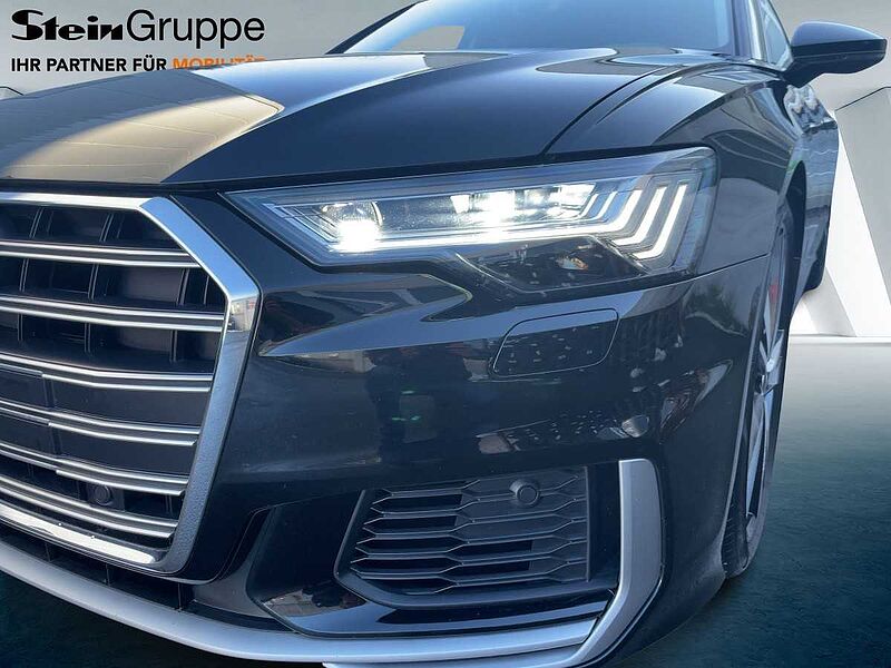 Audi S6 3.0 TDI quattro Avant AHK Virt Navi Matrix basis
