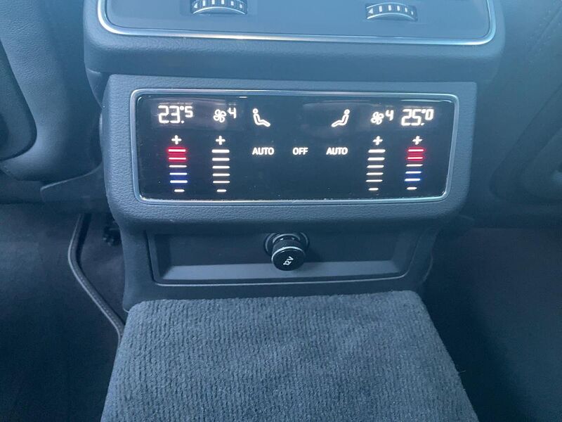 Audi S6 3.0 TDI quattro Avant AHK Virt Navi Matrix basis