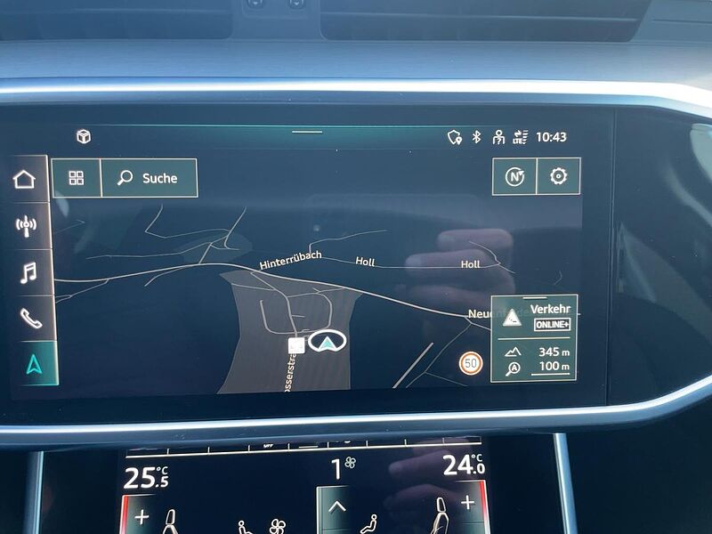 Audi S6 3.0 TDI quattro Avant AHK Virt Navi Matrix basis