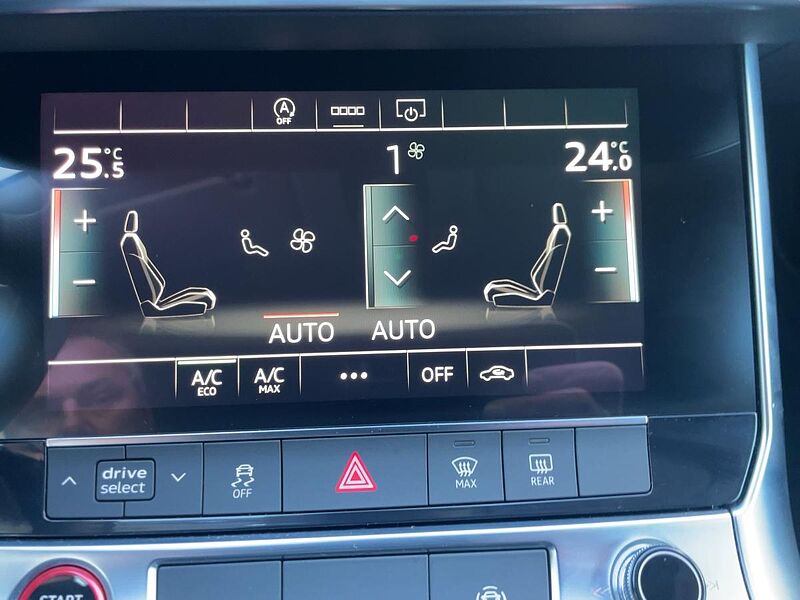 Audi S6 3.0 TDI quattro Avant AHK Virt Navi Matrix basis