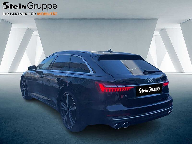 Audi S6 3.0 TDI quattro Avant AHK Virt Navi Matrix basis