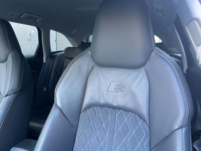 Audi S6 3.0 TDI quattro Avant AHK Virt Navi Matrix basis