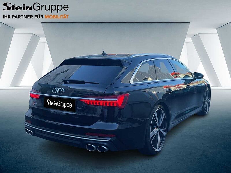 Audi S6 3.0 TDI quattro Avant AHK Virt Navi Matrix basis
