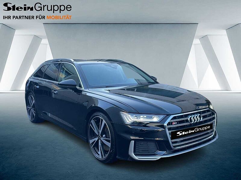 Audi S6 3.0 TDI quattro Avant AHK Virt Navi Matrix basis