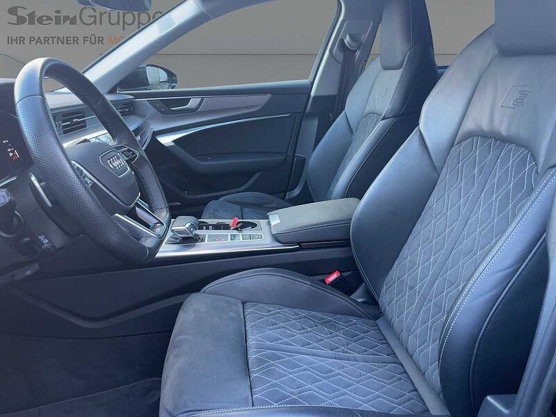 Audi S6 3.0 TDI quattro Avant AHK Virt Navi Matrix basis
